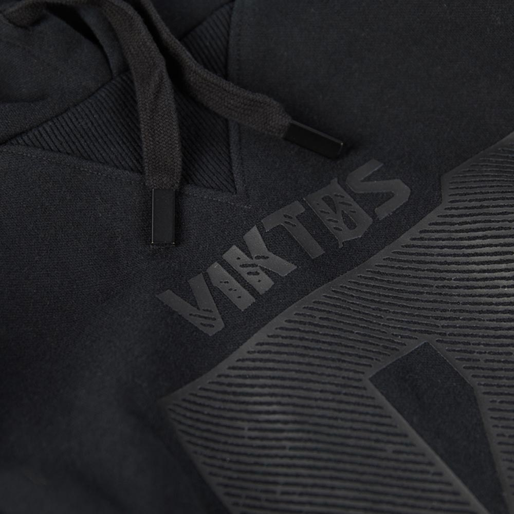 VIKTOS | Fallback Crosshatch Hoodie | Nightfjall
